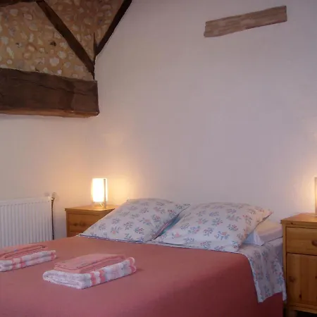 Tatil Evi La Distillerie Le Manoir De Longeveau Aubeterre-sur-Dronne