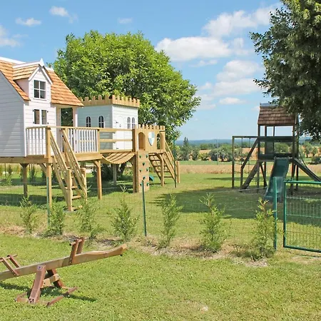 Tatil Evi La Distillerie Le Manoir De Longeveau Aubeterre-sur-Dronne