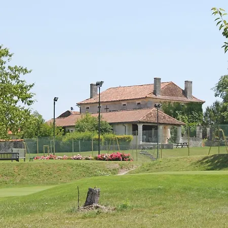 La Distillerie Le Manoir De Longeveau Aubeterre-sur-Dronne