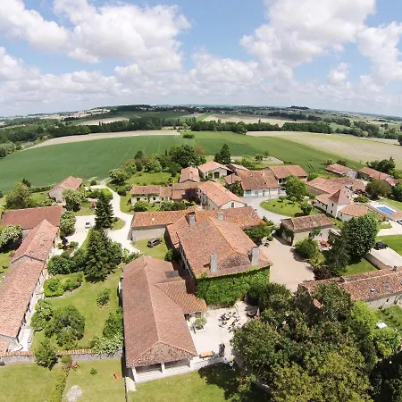 La Distillerie Le Manoir De Longeveau Tatil Evi *