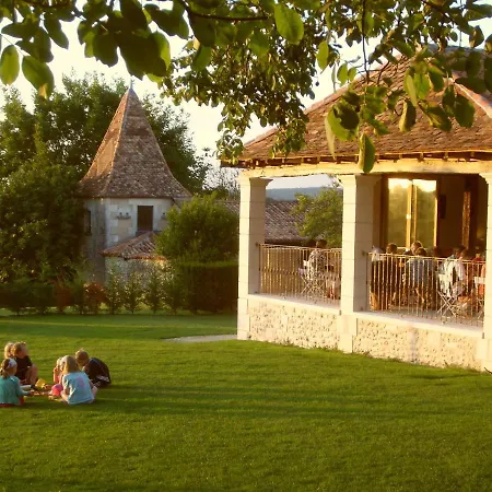 La Distillerie Le Manoir De Longeveau Aubeterre-sur-Dronne